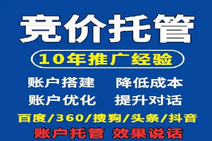 360信息流广告投放的优化与调整案例